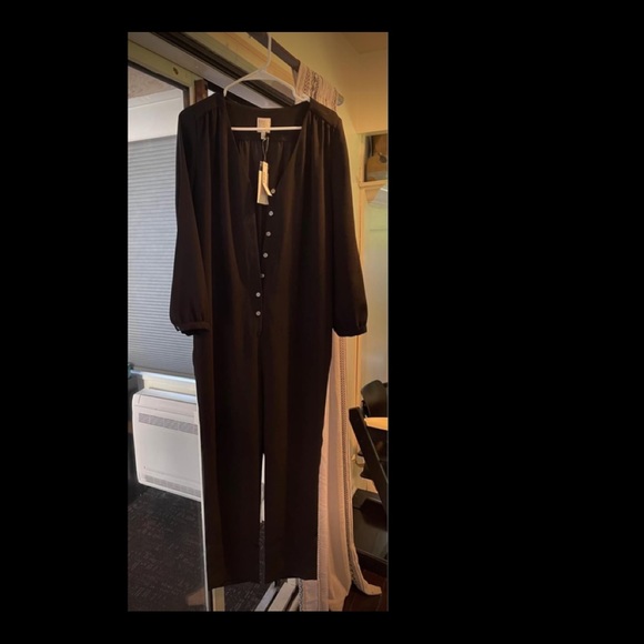 Hatch Pants - JCrew x Hatch Maternity jumpsuit